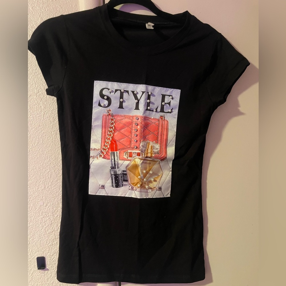 Style T-shirt